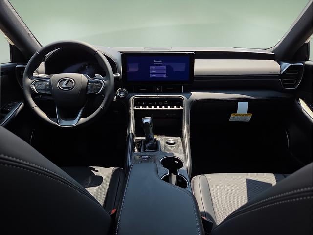 2026 Lexus IS 350 F SPORT DESIGN