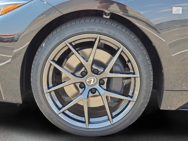 2026 Lexus IS 350 F SPORT DESIGN