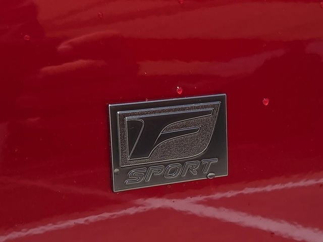 2026 Lexus IS 350 F SPORT DESIGN