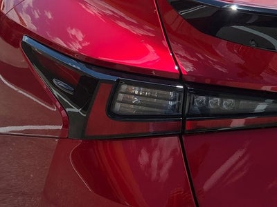 2026 Lexus IS 350 F SPORT DESIGN