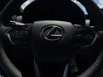 2026 Lexus IS 350 F SPORT DESIGN