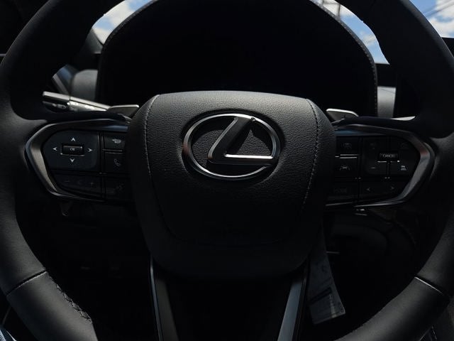 2026 Lexus IS 350 F SPORT DESIGN