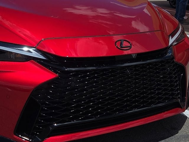 2026 Lexus IS 350 F SPORT DESIGN