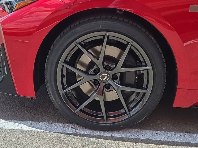 2026 Lexus IS 350 F SPORT DESIGN