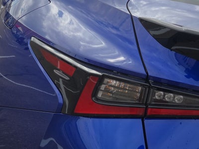 2026 Lexus IS 350 F SPORT DESIGN