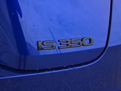 2026 Lexus IS 350 F SPORT DESIGN