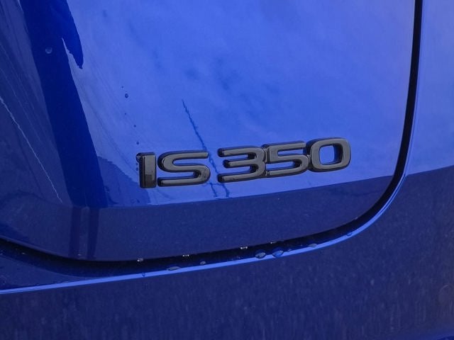 2026 Lexus IS 350 F SPORT DESIGN