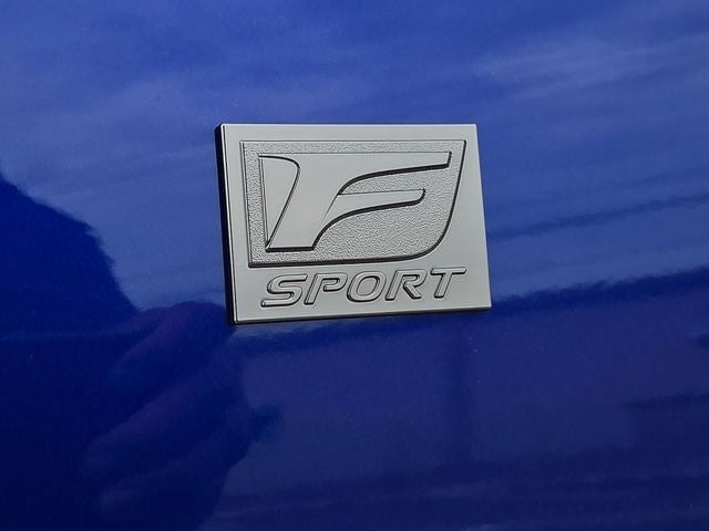 2026 Lexus IS 350 F SPORT DESIGN
