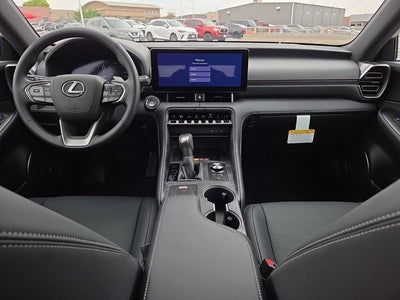 2026 Lexus IS 350 F SPORT DESIGN