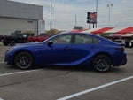 2026 Lexus IS 350 F SPORT DESIGN