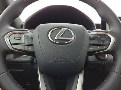 2026 Lexus IS 350 F SPORT DESIGN