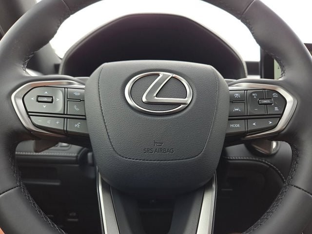 2026 Lexus IS 350 F SPORT DESIGN