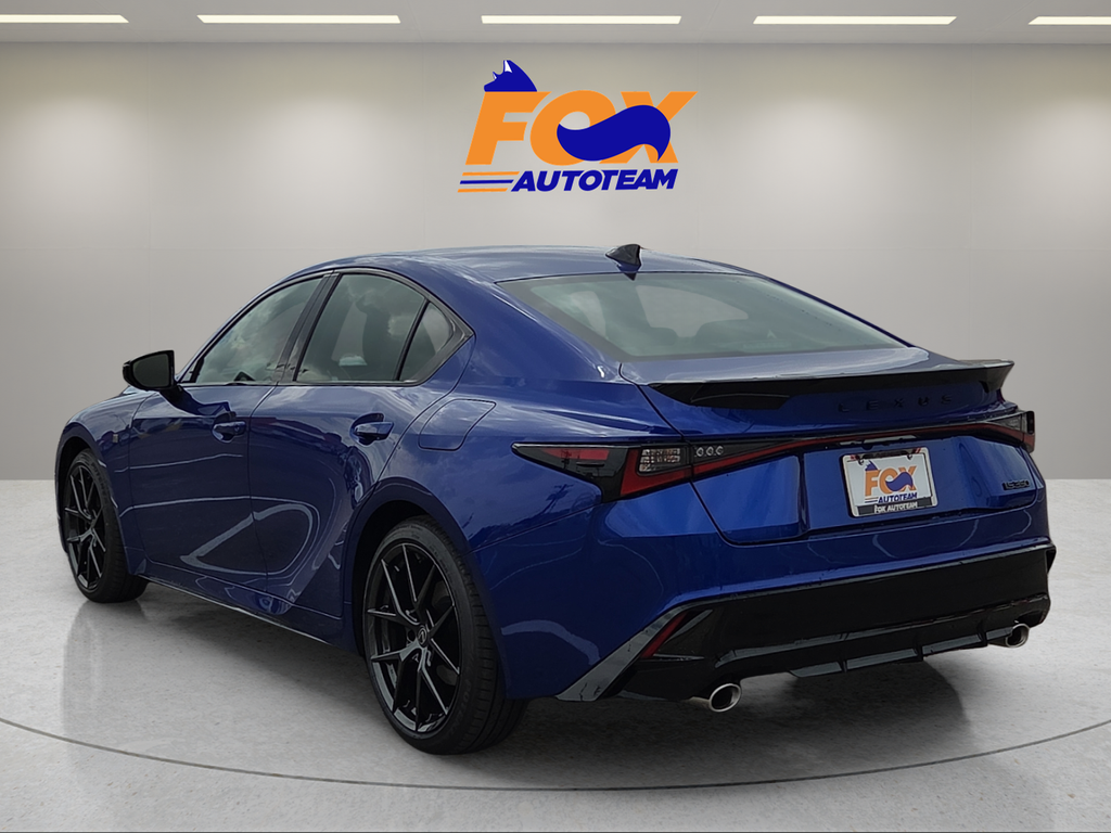 2026 Lexus IS 350 F SPORT Design