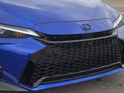 2026 Lexus IS 350 F SPORT DESIGN