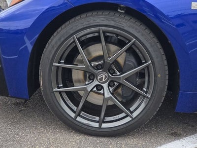 2026 Lexus IS 350 F SPORT DESIGN