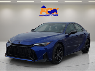 2026 Lexus IS 350 F SPORT Design