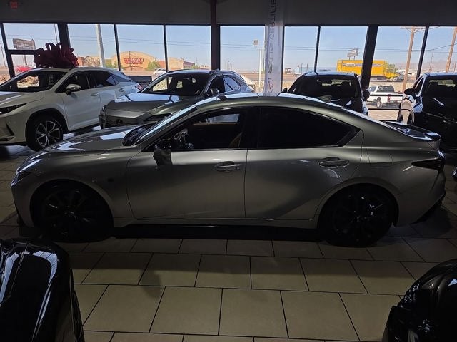 2024 Lexus IS 350 F SPORT Design