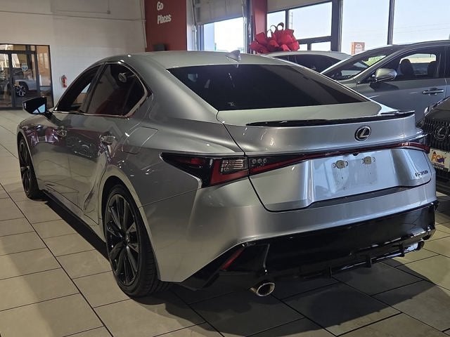 2024 Lexus IS 350 F SPORT Design