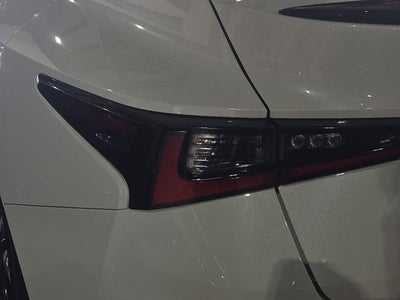 2025 Lexus IS 350 F SPORT Design