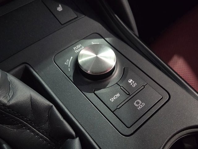 2025 Lexus IS 350 F SPORT Design