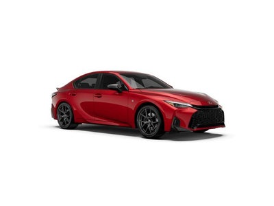 2026 Lexus IS 350 F SPORT DESIGN