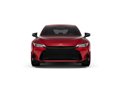 2026 Lexus IS 350 F SPORT DESIGN