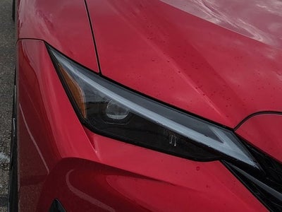 2026 Lexus IS 350 F SPORT DESIGN