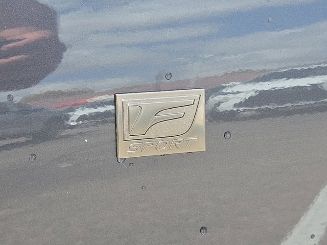 2026 Lexus IS 350 F SPORT DESIGN