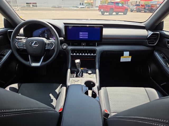 2026 Lexus IS 350 F SPORT DESIGN