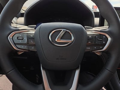 2026 Lexus IS 350 F SPORT DESIGN