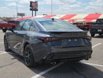 2026 Lexus IS 350 F SPORT DESIGN
