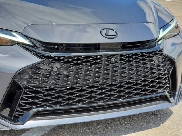 2026 Lexus IS 350 F SPORT DESIGN