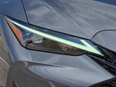 2026 Lexus IS 350 F SPORT DESIGN