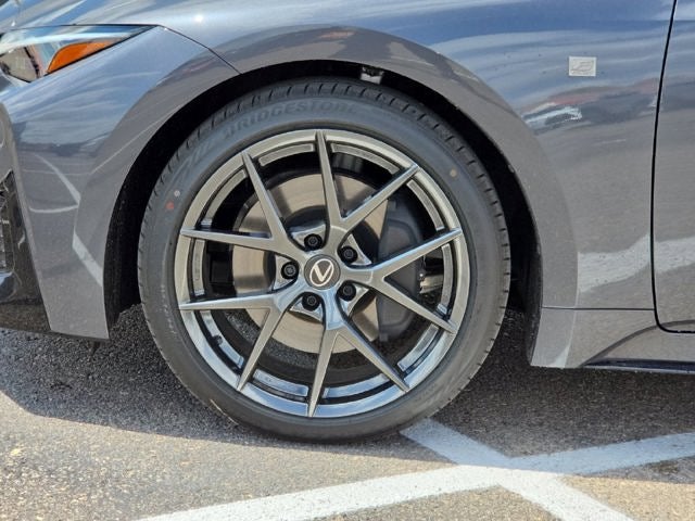 2026 Lexus IS 350 F SPORT DESIGN