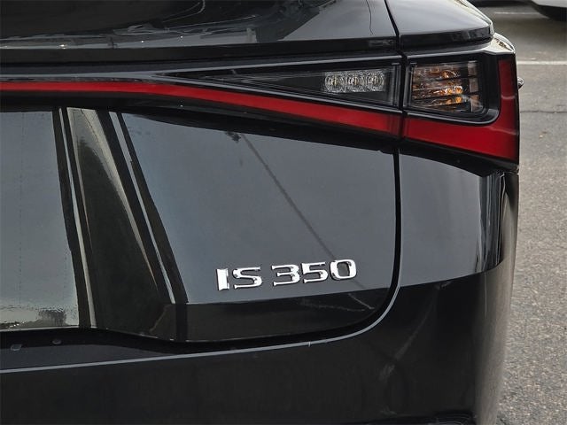 2025 Lexus IS 350 F SPORT DESIGN