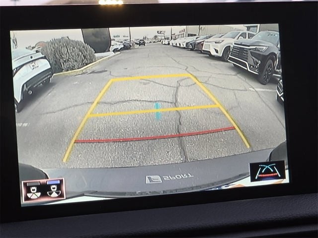 2025 Lexus IS 350 F SPORT DESIGN