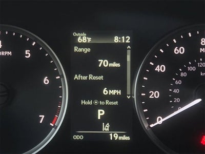 2025 Lexus IS 350 F SPORT DESIGN