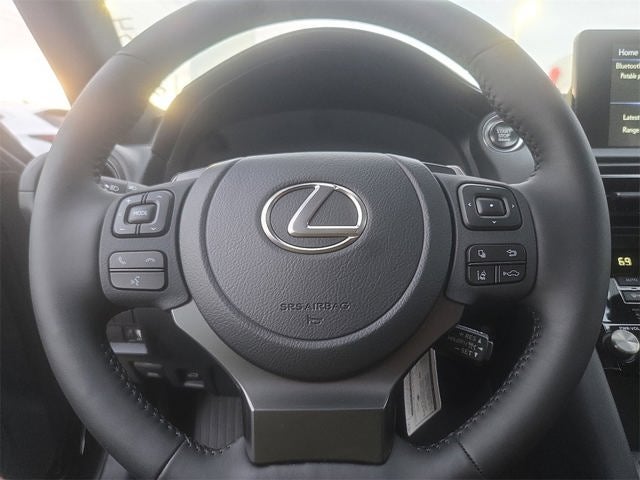 2025 Lexus IS 350 F SPORT DESIGN