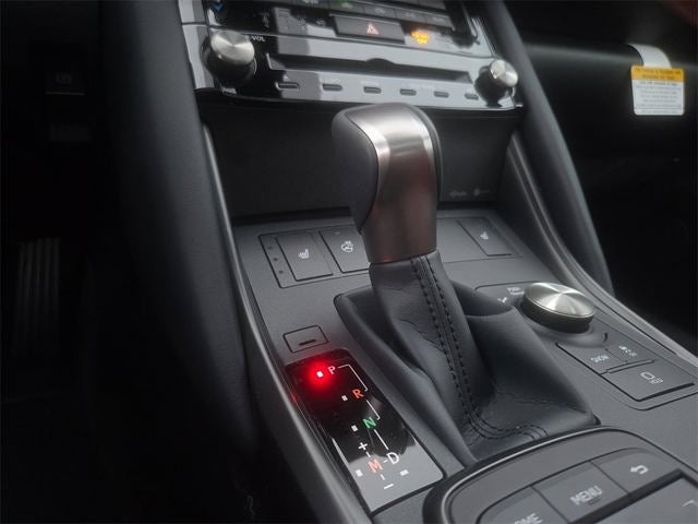 2025 Lexus IS 350 F SPORT DESIGN