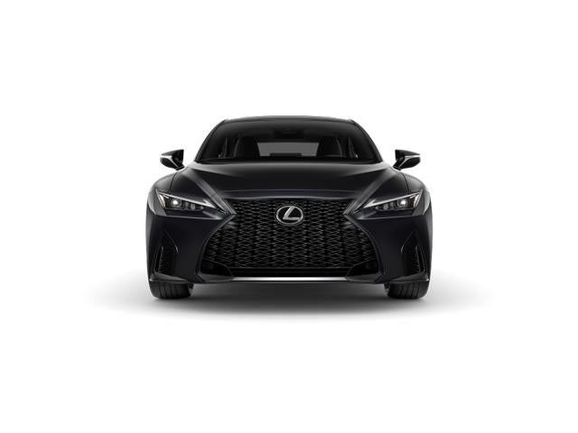 2025 Lexus IS 350 F SPORT DESIGN