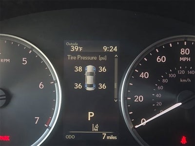 2025 Lexus IS 350 F SPORT DESIGN