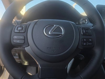 2025 Lexus IS 350 F SPORT DESIGN