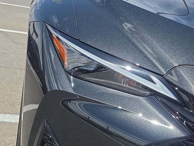 2026 Lexus IS 350 F SPORT DESIGN