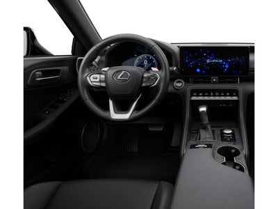 2026 Lexus IS 350 F SPORT DESIGN
