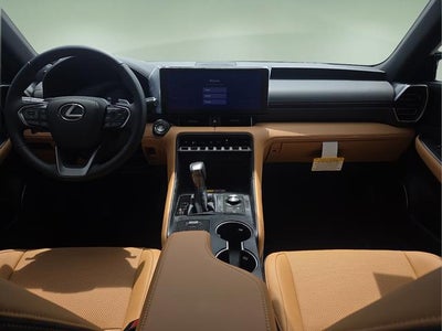 2026 Lexus IS 350 F SPORT DESIGN