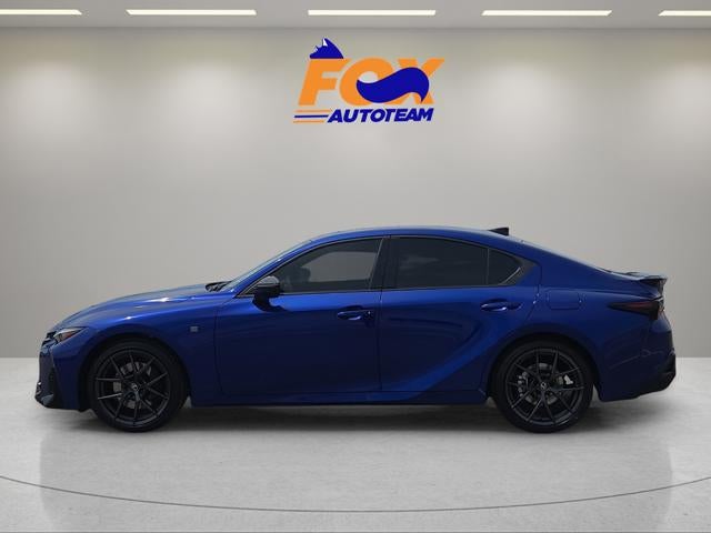 2026 Lexus IS 350 F SPORT DESIGN