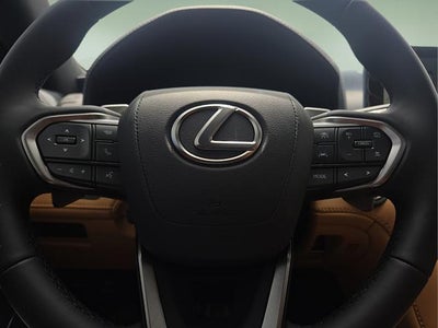 2026 Lexus IS 350 F SPORT DESIGN