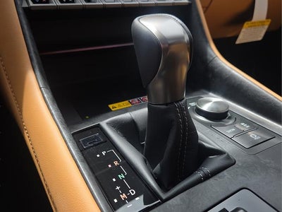 2026 Lexus IS 350 F SPORT DESIGN