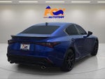 2026 Lexus IS 350 F SPORT DESIGN