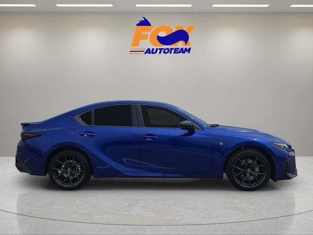 2026 Lexus IS 350 F SPORT DESIGN
